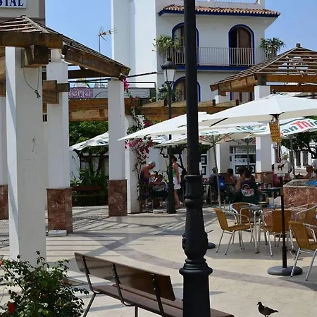 Estudio Jimena Carabeo En El Centro De شقة نيرخا