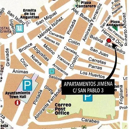 Estudio Jimena Carabeo En El Centro De شقة *